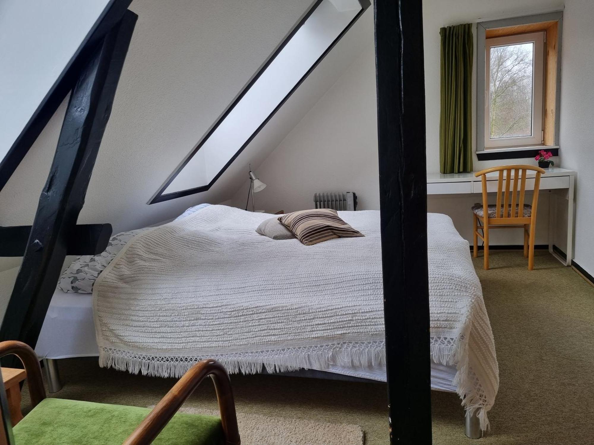 Mikkelborg Kro Rødding エクステリア 写真